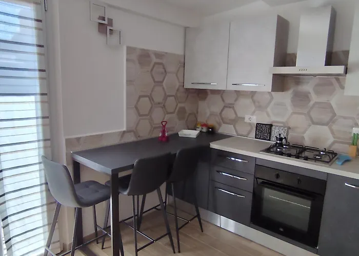 Sweet Gaia Apartment