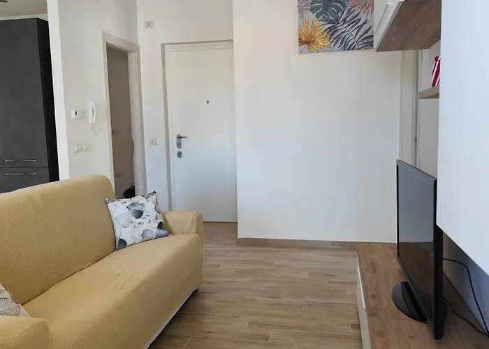 Sweet Gaia Apartment